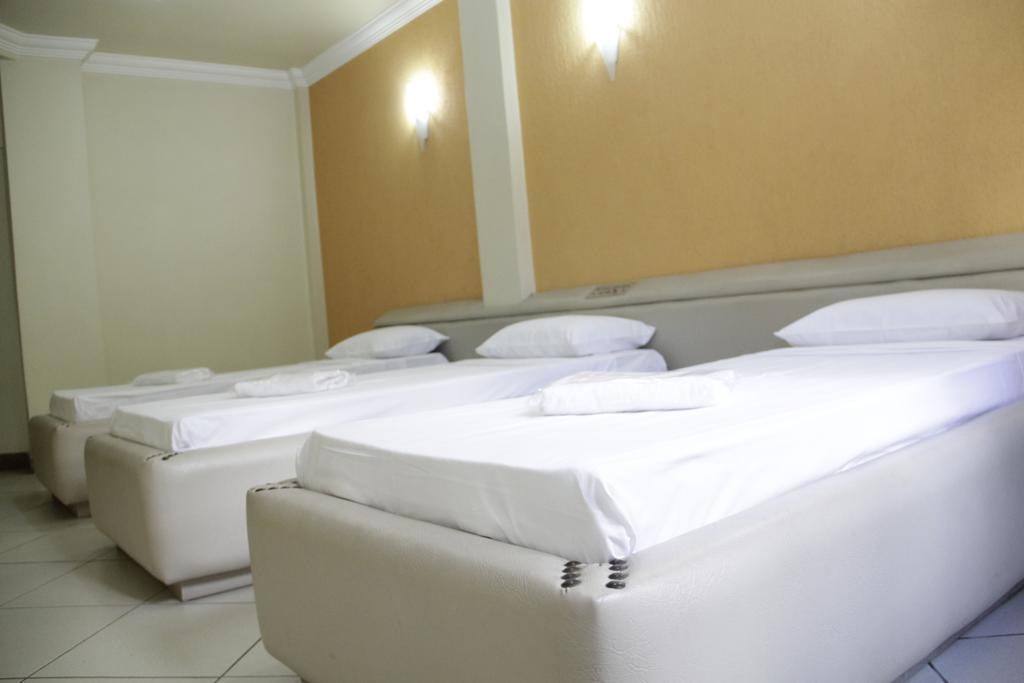 Estoril Hotel Belo Horizonte Dış mekan fotoğraf