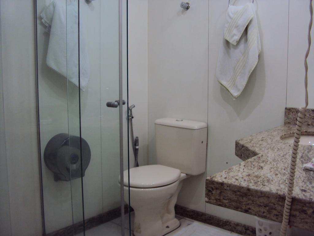 Estoril Hotel Belo Horizonte Oda fotoğraf